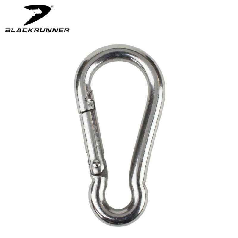 Steel Carbine Snap hook – Blackrunner