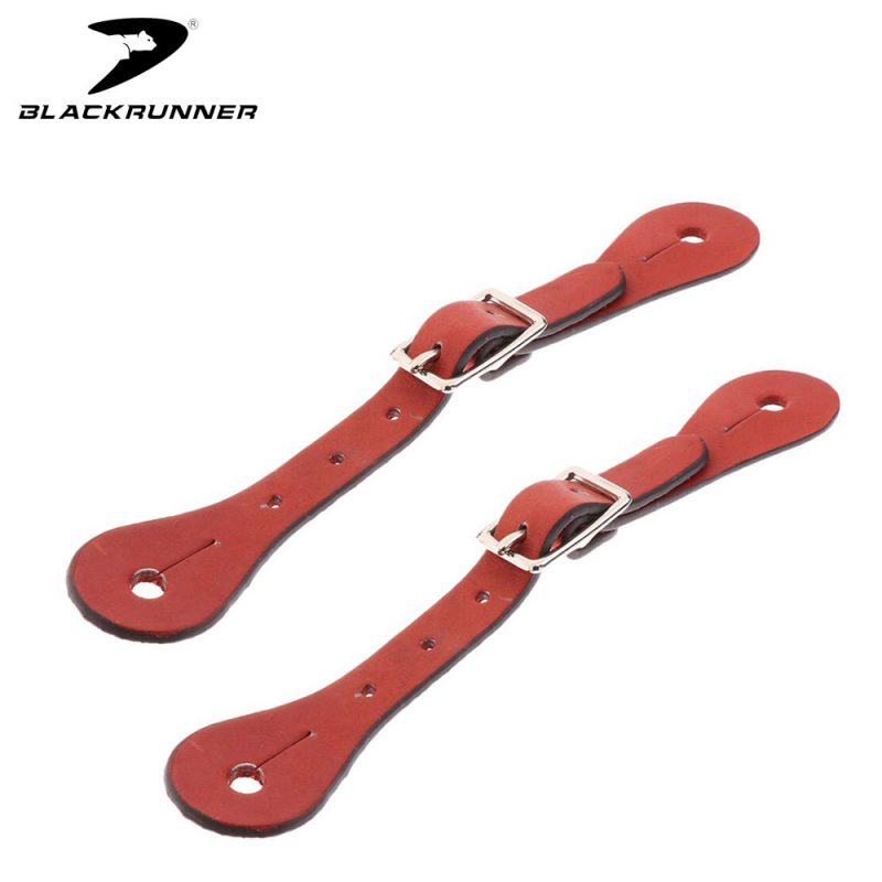 Elegant Spur Straps – Blackrunner