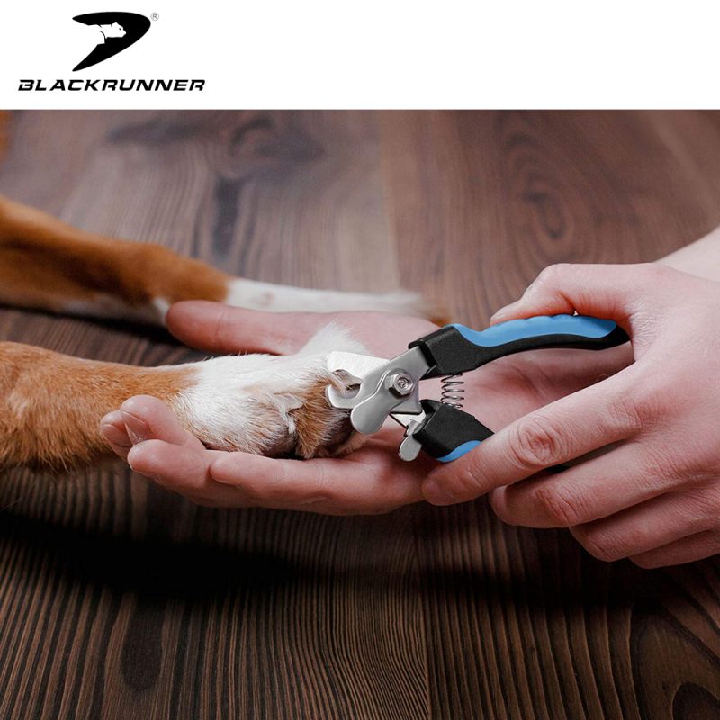 Canine Nail Clipper Blackrunner