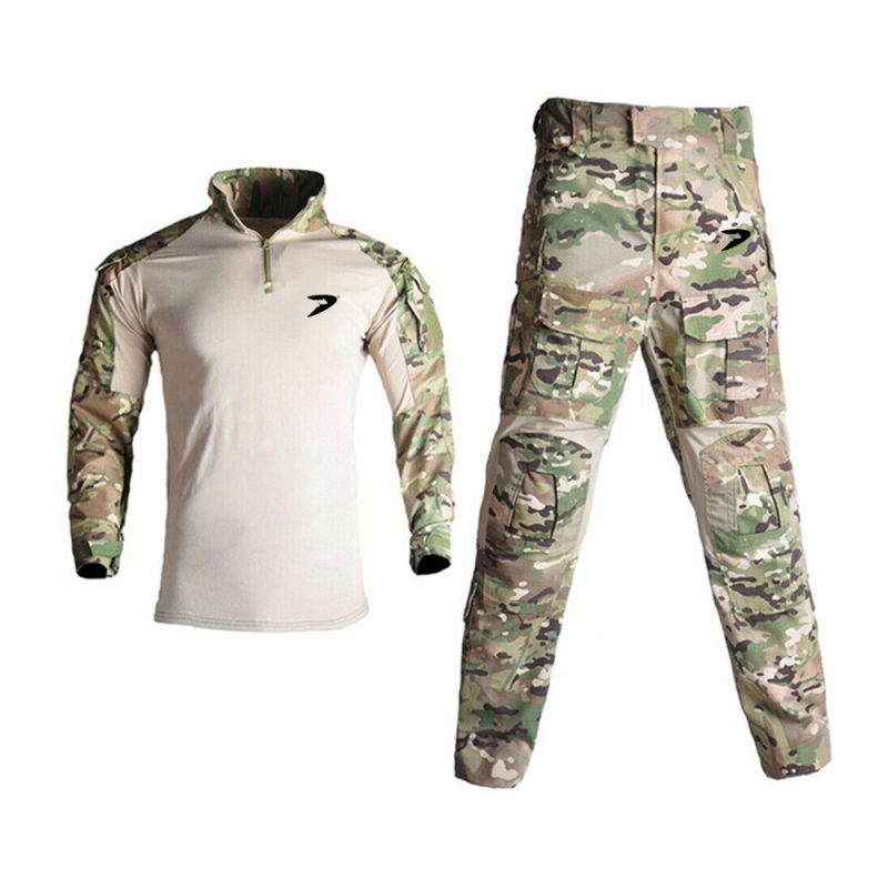 Canine Tactical Tracksuit – Blackrunner