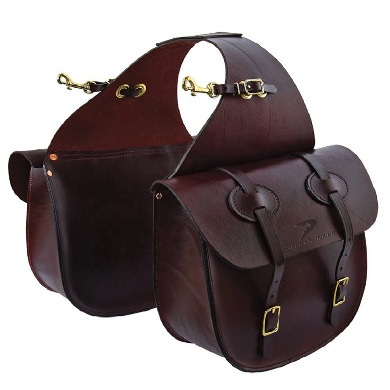 English Saddle Bags – Blackrunner